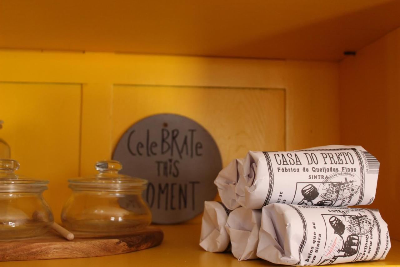 Happysintra Guesthouse By Casa Do Preto ภายนอก รูปภาพ
