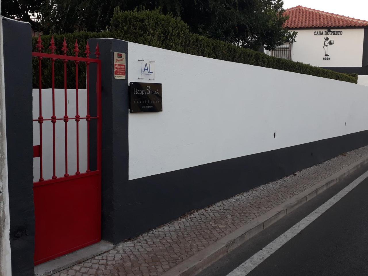 Happysintra Guesthouse By Casa Do Preto ภายนอก รูปภาพ