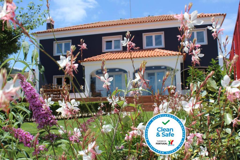 Happysintra Guesthouse By Casa Do Preto ภายนอก รูปภาพ
